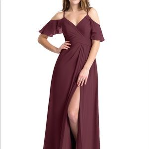 Bridesmaid / Cocktail Dress - Cabarnet - SIZE A10